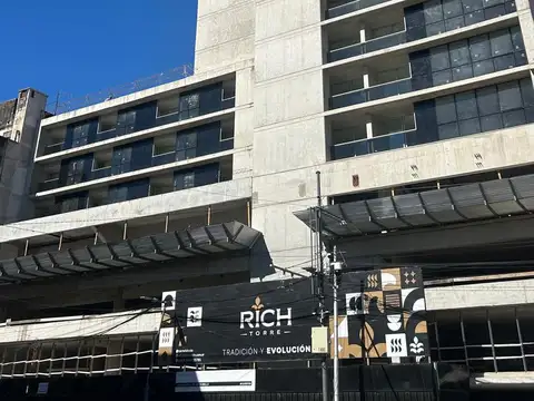 RICH Torre - San Juan 1027 - Rosario