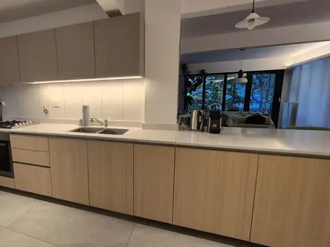 Departamento 5 ambientes con 2 baños