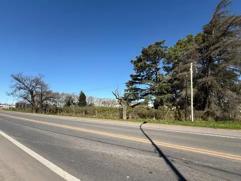 Chacabuco y Ruta 9