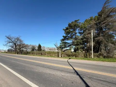 Terreno en Venta 53  mts Fondo