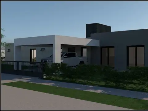 Casa - barrio Terruños de Araoz 3