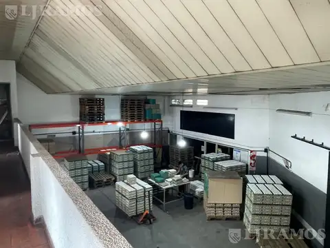 Depósito en Tres De Febrero