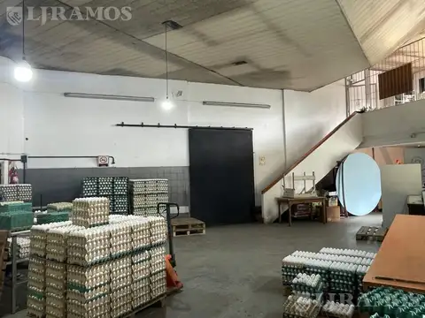 Galpon en Alquiler en José Ingenieros, USD 3.700