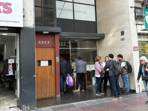 Departamento en Venta de 3 ambientes