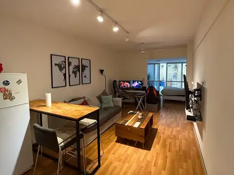 Departamento en Venta de 1 dormitorio