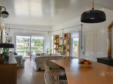 Casa en Alquiler Temporal de 2 dormitorios