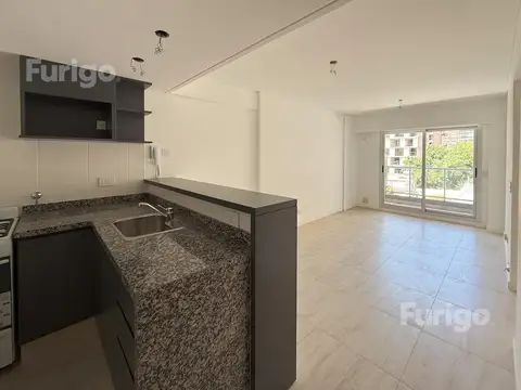 Mendoza 1465 | 1 Dormitorio 3- 100