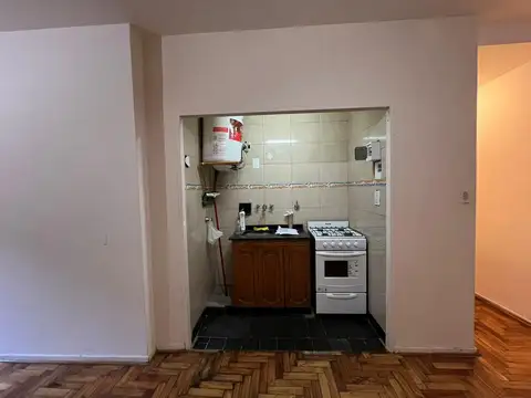 Departamento en Alquiler de Monoambiente