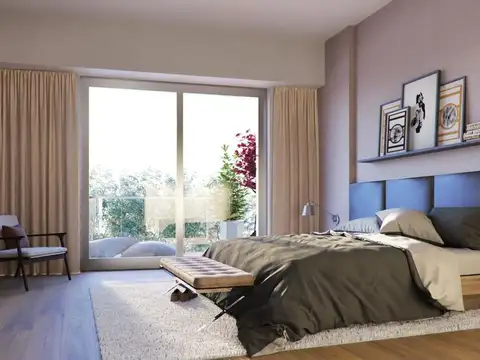 Departamento en Venta en Balvanera, USD 204.682