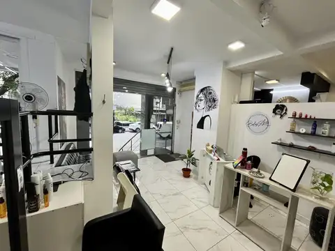 Venta local comercial en Palermo