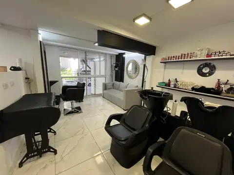 Venta local comercial en Palermo