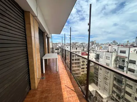 Departamento en Alquiler en Once, $ 800.000