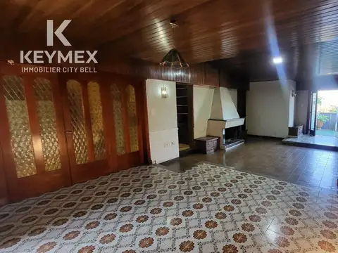Departamento en Alquiler de 5 ambientes