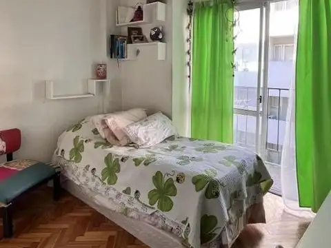 DEPARTAMENTO 2 AMBIENTES CON BALCÓN EN VENTA I BALVANERA. MONTSERRAT