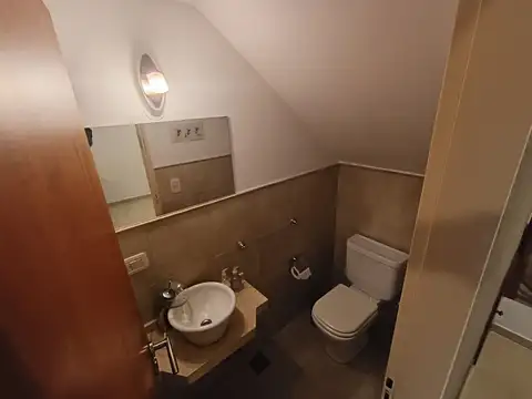 Departamento 4 ambientes con 1 baño