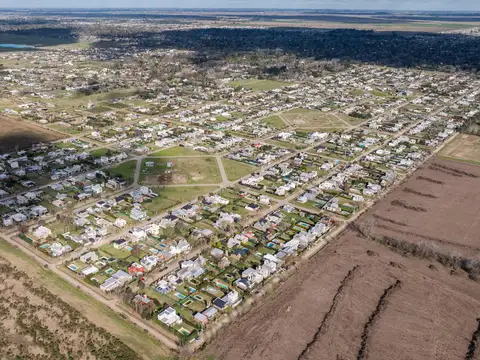 Av. Acequias del Aire - Lote 755 - Roldán