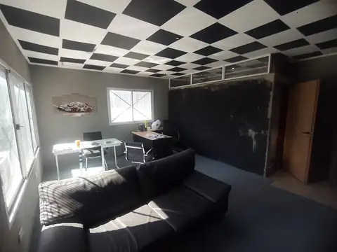 Galpon en Alquiler 80  mts Fondo