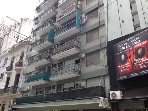 Rodrigué Peña 400, Piso 7