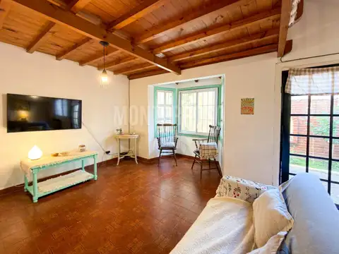 Depto Tipo Casa en Venta de 1 dormitorio
