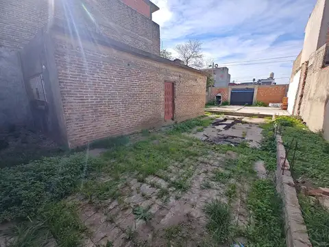 Terreno en Venta 24  mts Fondo
