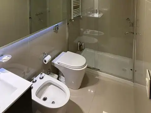 Departamento de UN dormitorio AMOBLADO EN CENTRO RIO ROSARIO