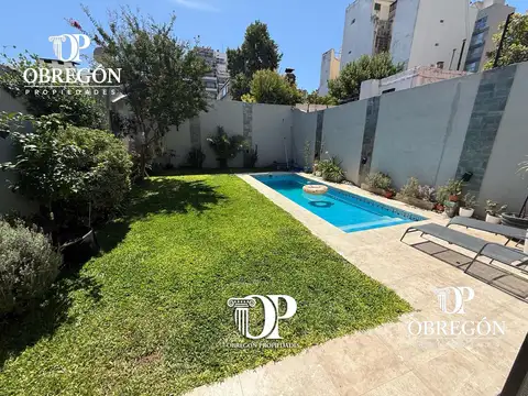 Venta Casa 7 Ambientes - Jardín Pileta Terraza - Quincho 400 metros totales - Villa del Parque