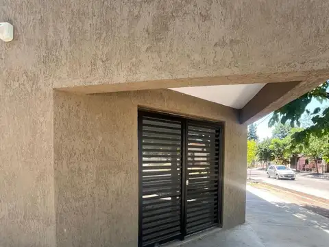 Amengual y General Alvear