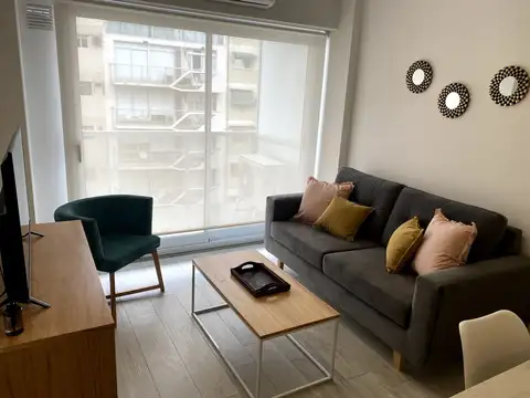 Departamento en Alquiler de 3 ambientes
