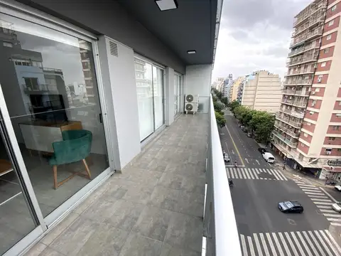 Avenida Raúl Scalabrini Ortiz 1400