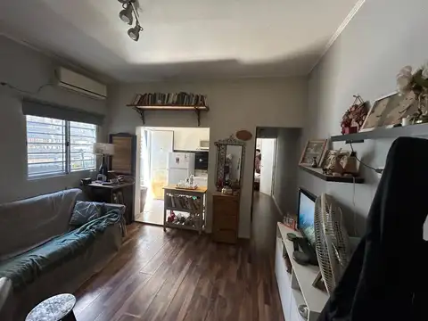 Depto Tipo Casa en Venta en Parque Patricios, USD 64.900