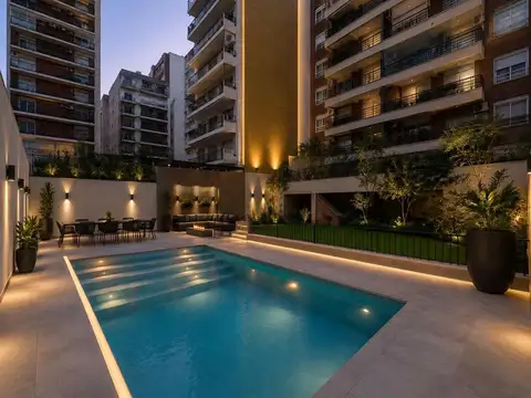 VENTA DEPARTAMENTO EN TORRE EN VILLA URQUIZA