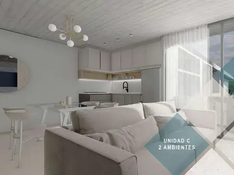 Departamento en Venta en Villa Urquiza, USD 107.800