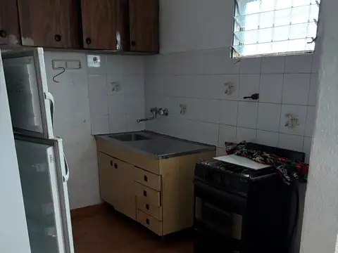 Depto Tipo Casa en Venta de 1 dormitorio