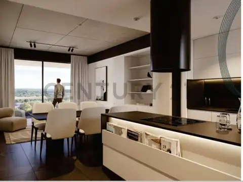 Departamento en Venta de 3 ambientes