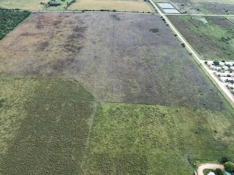 Vendo Campo 48 Has en San Justo Entre Ríos