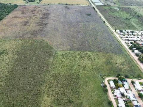 Vendo Campo 48 Has en San Justo Entre Ríos