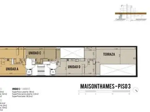 Departamento en Venta -1 año