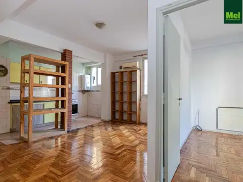 Departamento en Venta en Belgrano, USD 139.000