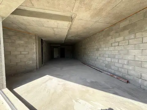 Oficina Monoambiente con 1 baño