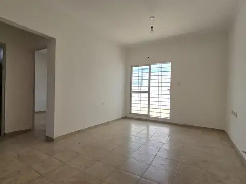 DOS DORMITORIOS EN PRIMER PISO CON BALCON TERRAZA a 200 metros de Aristóbulo del Valle y Llerena