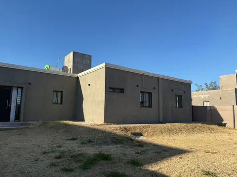 Casa Apta Crédito. Barrio Casa Quinta. Santa Lucia