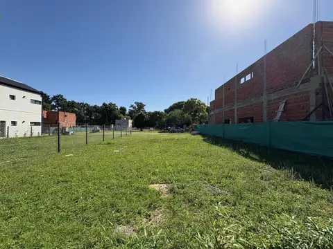 Terreno en Venta 12  mts Frente
