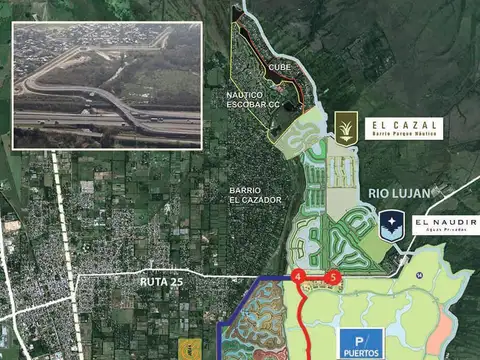 El Naudir Aguas Privadas 100