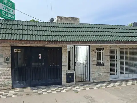 Casa en venta en Villa Gobernador Galvez