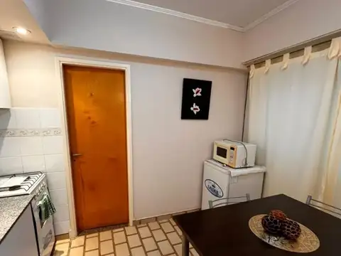 Departamento 2 Ambientes Alquiler Estudiantil Plaza Colon