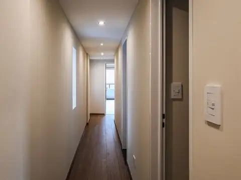 Departamento 4 ambientes con 3 baños
