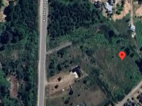 Terreno en Venta en Lago Puelo, USD 40.000