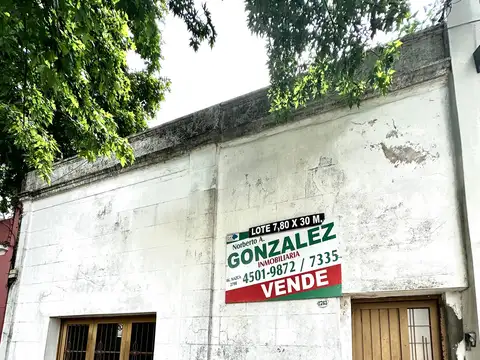 BUEN LOTE IDEAL EDIFICIO