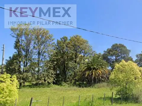 Terreno en Venta 15  mts Frente