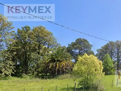 Terreno Lote en Marcos paz ideal inversion zona centrica a cuadras de la plaza